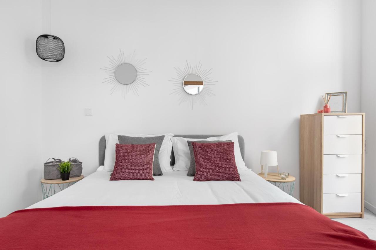 Altido Stylish Arroios Apartments, 20 Min To Centre Lisbona Esterno foto