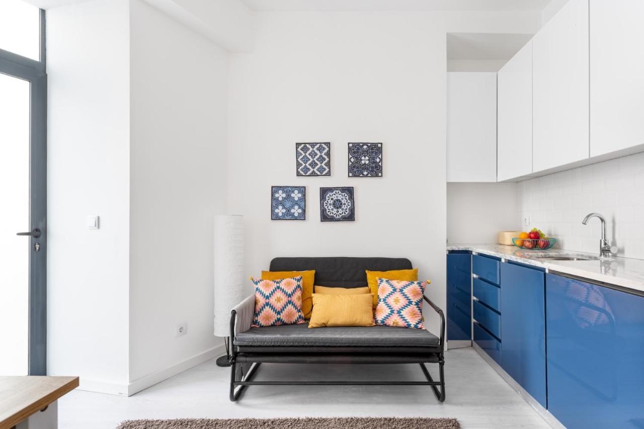 Altido Stylish Arroios Apartments, 20 Min To Centre Lisbona Esterno foto