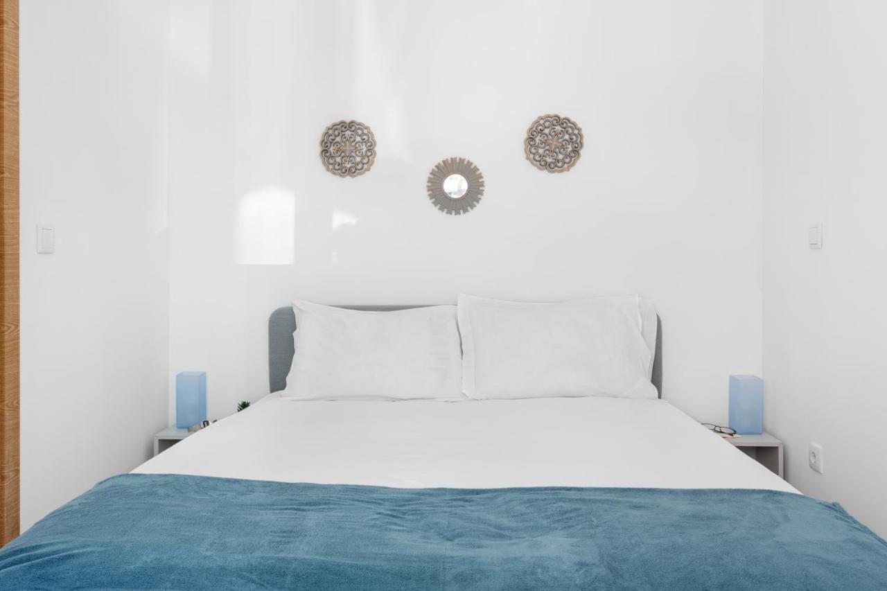 Altido Stylish Arroios Apartments, 20 Min To Centre Lisbona Esterno foto