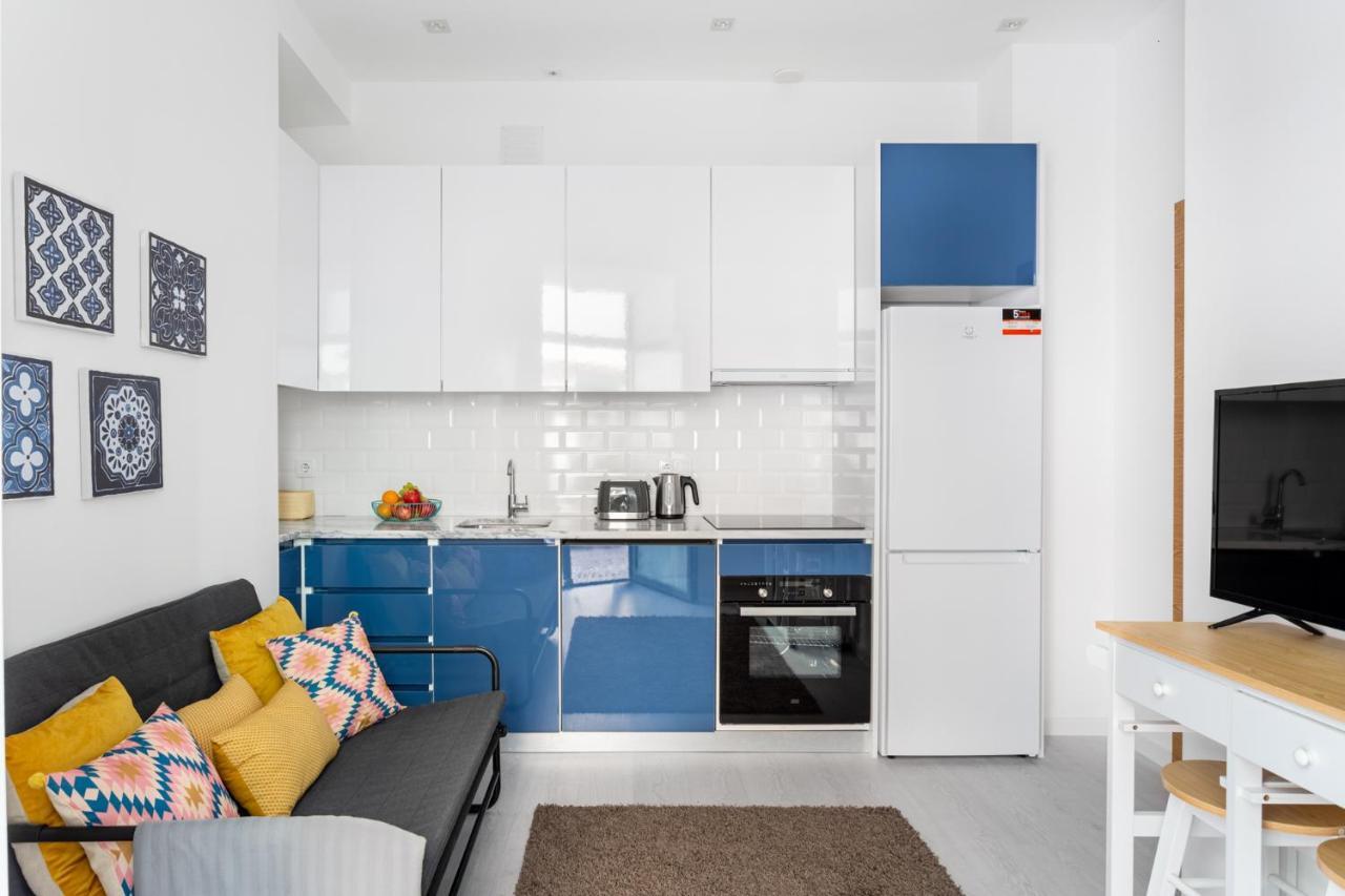 Altido Stylish Arroios Apartments, 20 Min To Centre Lisbona Esterno foto